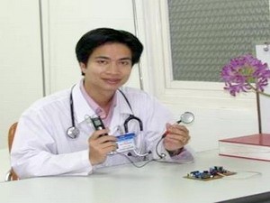 Việt Nam có máy phát hiện ngưng thở lúc ngủ