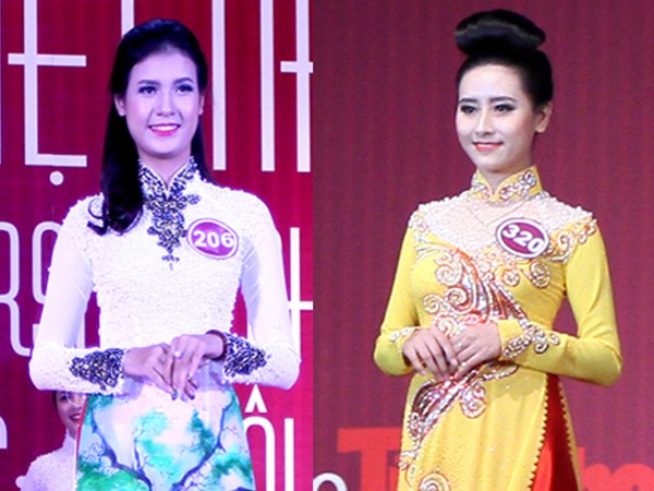 Lộ diện 47 thí sinh vòng Chung kết Nữ sinh viên Việt Nam duyên dáng