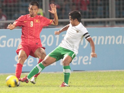 Thua Indonesia, U23 Việt Nam tan giấc mơ vàng