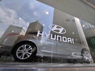 Hyundai sắp có thương hiệu hạng sang Genesis