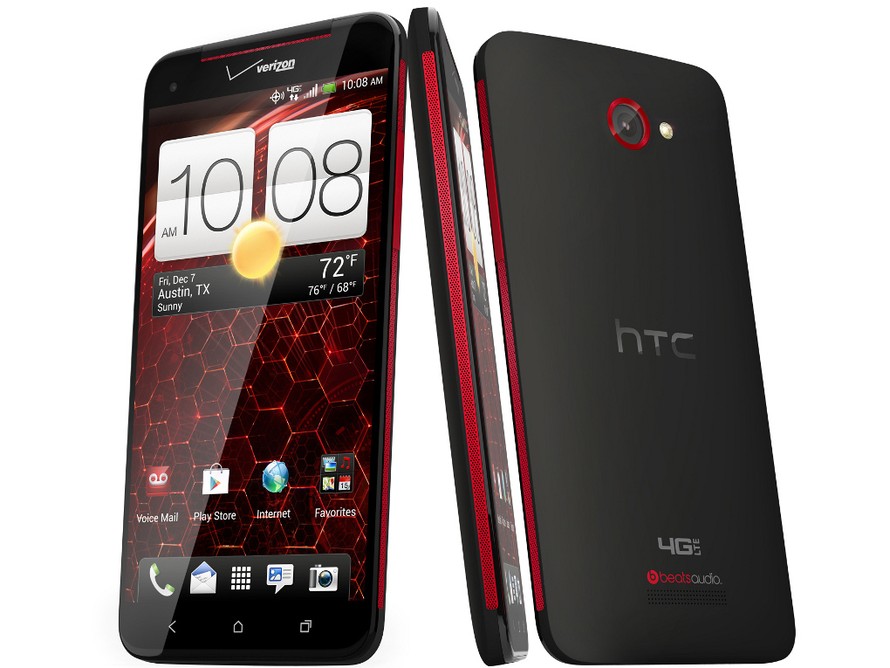 HTC Droid DNA chính thức ra mắt