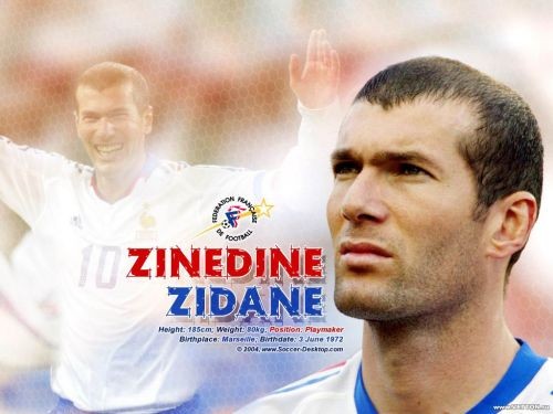 Zidane sẽ dẫn dắt tuyển Pháp?