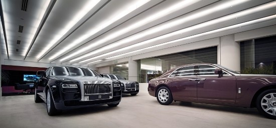 Rolls-Royce mở cửa showroom đầu tiên tại Malaysia