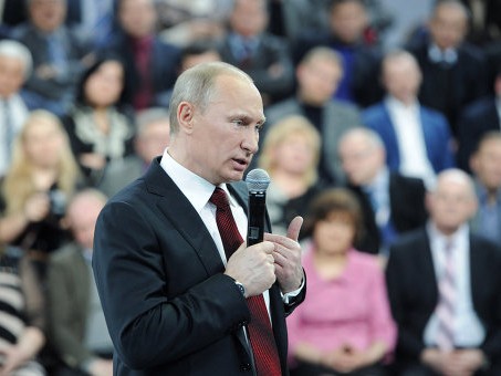 ‘Ngày tĩnh lặng’ ở Nga trước bầu cử