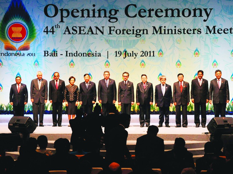 ASEAN cần phát tín hiệu mạnh về tương lai biển Đông
