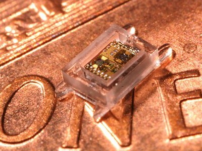 Máy tính nhỏ nhất thế giới, gần 1mm vuông