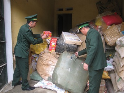 “Lá chắn xanh” chống buôn lậu ở Lạng Sơn