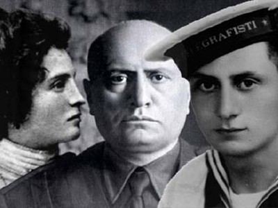 Trùm phát xít Mussolini có 5.000 người tình