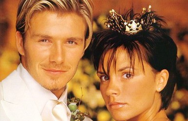 Beckham & Vic: 15 năm đường tình hoa mộng