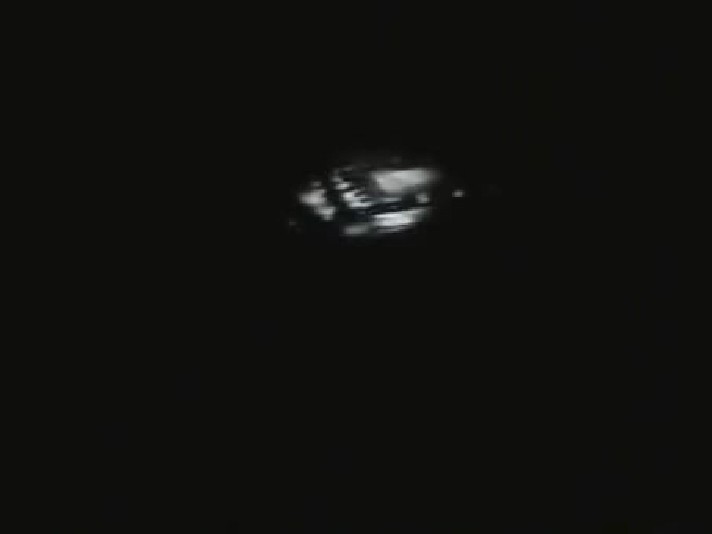 'UFO xuất hiện' gần máy bay tại Mỹ