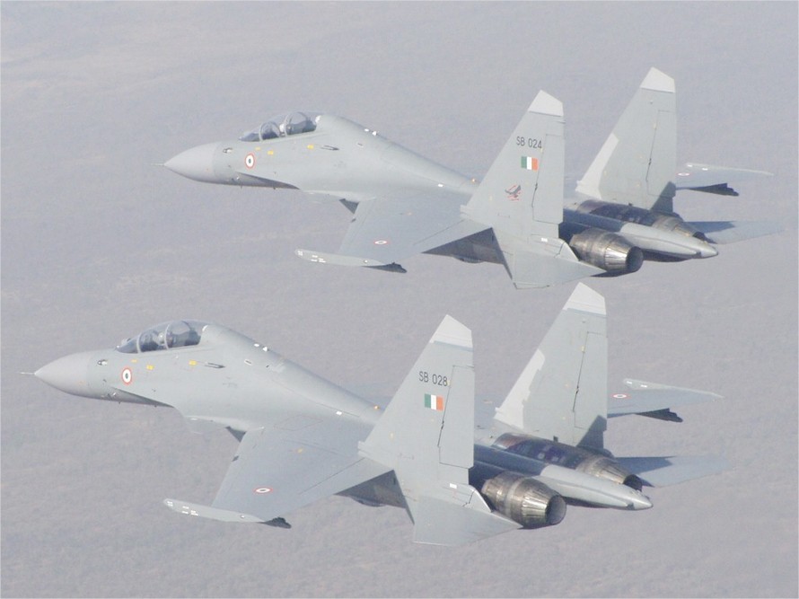 Ấn Độ chi hơn hai tỷ USD nâng cấp máy bay chiến đấu?