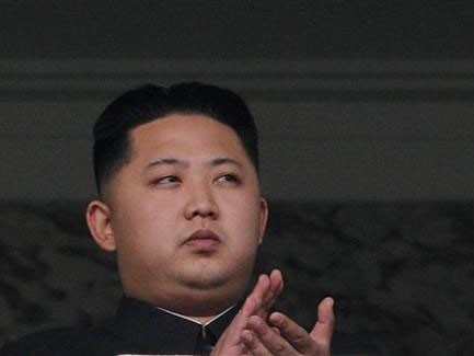 Tân lãnh đạo Triều Tiên Kim Jong Un