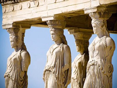 Athens - thành phố của truyền thuyết và những vị thần