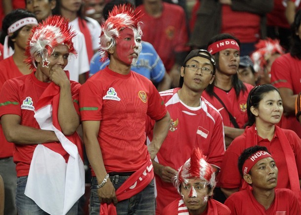 Indonesia thua trận, một CĐV tử vong