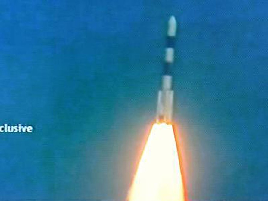 Ấn Độ phóng thành công vệ tinh lên sao Hỏa