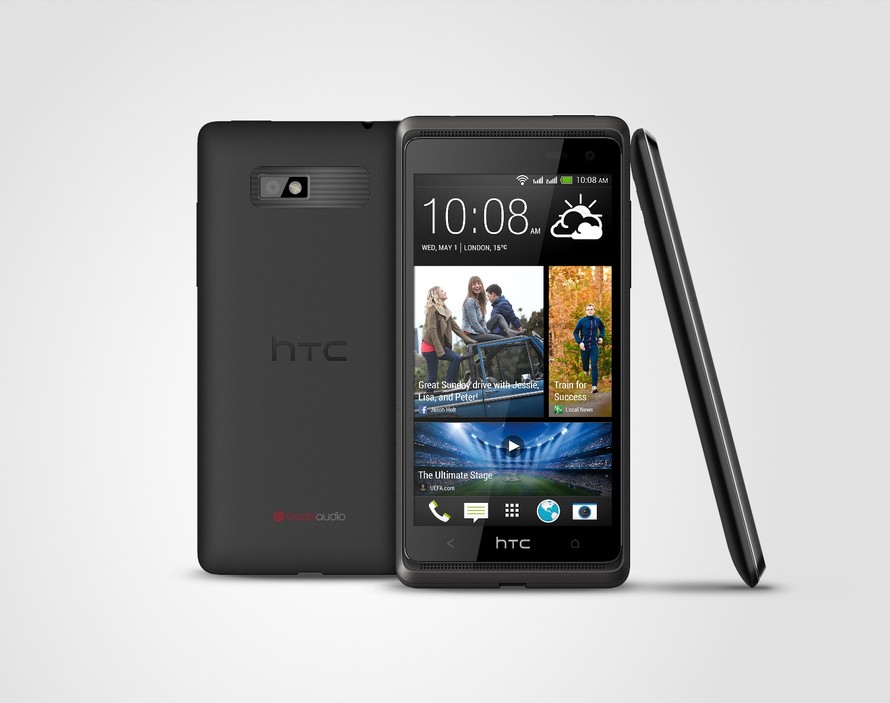 HTC Desire 600 2 SIM lõi tứ giá 8,3 triệu