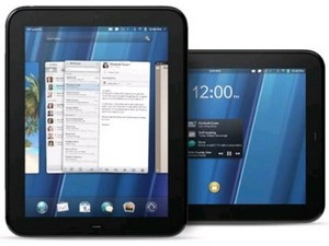 Máy tính bảng HP TouchPad chính thức bị khai tử