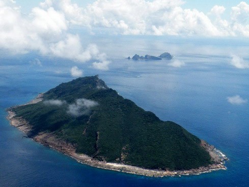 Quần đảo Senkaku/Điếu Ngư