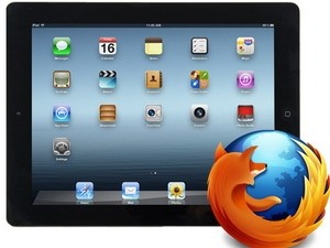 Mozilla ấp ủ trình duyệt mới đặc biệt dành cho iPad