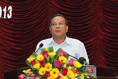 Ông Huỳnh Thanh Cảnh làm Phó Chủ tịch tỉnh Bình Thuận