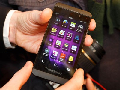 BlackBerry tiếp tục cung cấp thiết bị cho Lầu Năm Góc