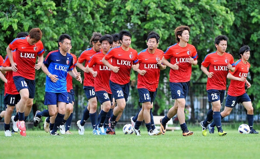 Trước một Kashima Antlers trẻ, U23 VN làm được gì?