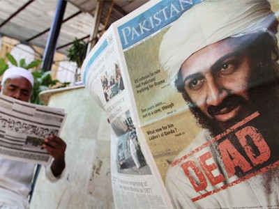 Pakistan bắt người báo tin tiêu diệt bin Laden