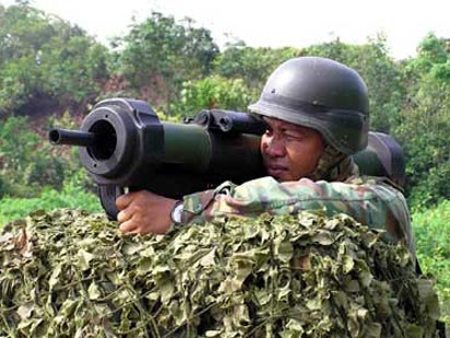 'Sát thủ' diệt tăng mới của quân đội Việt Nam