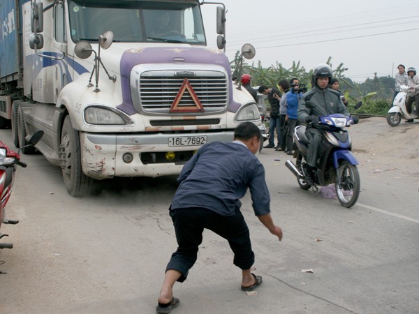 Liều lĩnh đến kinh hoàng