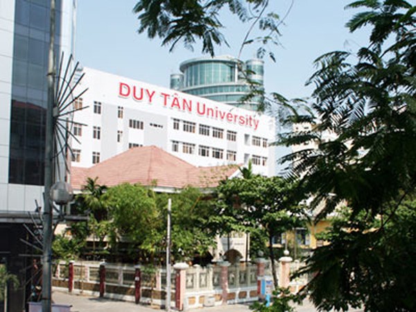 Đại học Duy Tân xét tuyển 3200 chỉ tiêu NV2