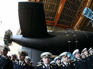 Hải quân Nga sắp nhận ‘sát thủ đại dương’ Severodvinsk