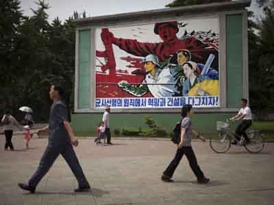 Triều Tiên đề nghị Mỹ đàm phán