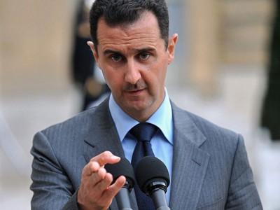 Tổng thống Assad đang ở thế thượng phong
