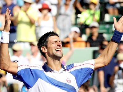 Djokovic lại hạ gục Nadal