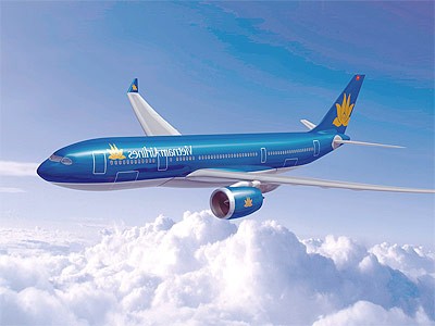 Việt Nam Airline sẽ có tuyến Thành phố Hồ Chí Minh - Bắc Kinh