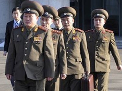 Triều Tiên khước từ mọi đàm phán quân sự với Hàn Quốc