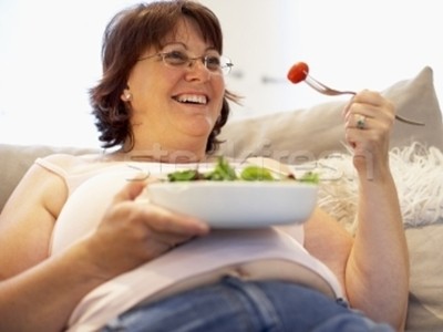 Phụ nữ béo phì, nguyên nhân tai họa…