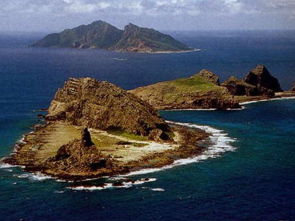 Tàu giám hải Trung Quốc tiến sâu vào đảo Điếu Ngư/Senkaku