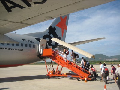 Thêm đường bay Hà Nội tới Đà Nẵng, Nha Trang