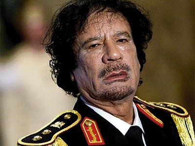 Ông Gaddafi có thể đã cao chạy xa bay
