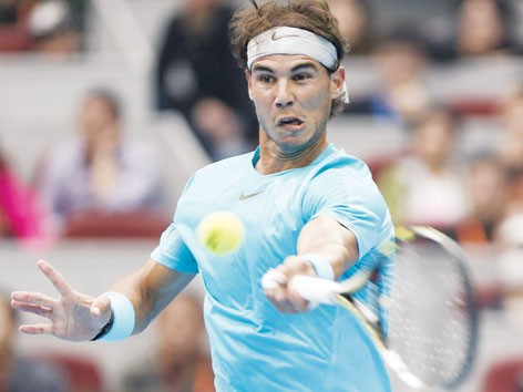 Nadal trở lại: Ngôi vị số một và hơn thế nữa