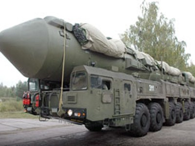 Tên lửa Nga 'thách đấu' hệ thống phòng thủ Mỹ