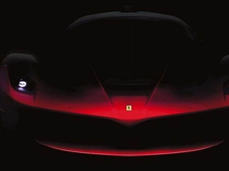 Ferrari hé lộ diện mạo 'truyền nhân' của Enzo