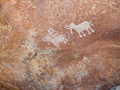Phát hiện hang động nghệ thuật 14.000 năm tuổi