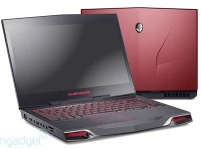 Hai mẫu laptop 'khủng' của Dell