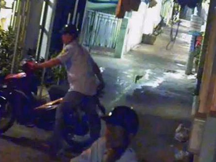 Màn trộm xe máy 'kiên nhẫn' nhất Việt Nam