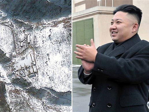 Anh triệu Đại sứ Triều Tiên phản đối vụ thử hạt nhân