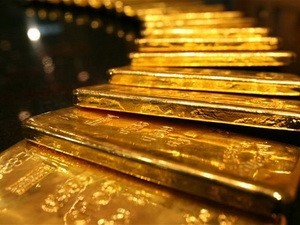 Giá vàng đạt mức cao nhất trong hơn bốn tháng
