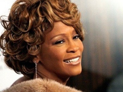 Phát hiện có nước trong phổi Whitney Houston