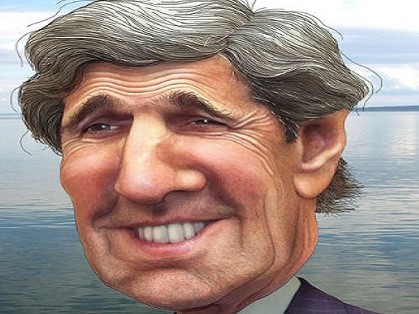 John Kerry - sự lựa chọn hoàn hảo